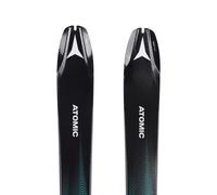 Atomic Backland 80 Ultralight Ski de randonnée 2026 163 Bleu clair