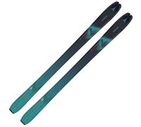 Atomic - Skis de randonnée - Backland 85 W Anthracite/Petrol 2024 pour Femme - Bleu Bleu 157 cm