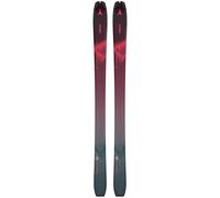Atomic - Skis de randonnée - Backland 88 W Maroon Red/Grey 2025 pour Femme - Taille 162 cm - Rose Rose 162 cm