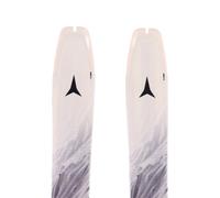 Atomic Backland 95 Ski de randonnée 2026 185 Blanc