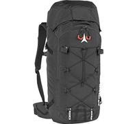 Atomic Backland FR 32+ Black - Sac à dos de randonnée à ski léger avec espace de rangement flexible & débardeur - Sac à dos de randonnée alpin de plus de 32 l - Sac à dos de ski robuste et polyvalent