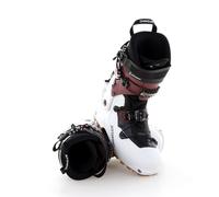 ATOMIC Backland Pro W - Femme - Blanc / Violet - taille 26/26.5- modèle 2024