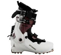 Atomic - Backland Pro W White Rust - 25-25.5 - Chaussures de Ski Randonnée