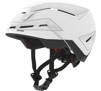 Atomic Backland UL Casque De Ski Léger Et Sûr, Blanc, Taille L, Absorption Maximale Des Chocs, Ventilation Active Aircon, Système Fit À 360 ° Pour Un Ajustement Parfait, Tour De Tête 59-63 cm
