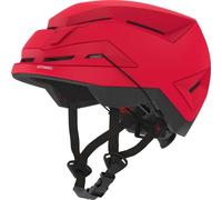 Atomic Backland UL Casque De Ski Léger Et Sûr, Rouge, Taille S, Absorption Maximale des Chocs, Ventilation Active Aircon, Système Fit À 360 ° pour Un Ajustement Parfait, Tour De Tête 51-55 cm