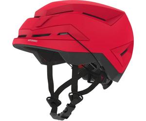 Atomic Backland UL Casque De Ski Léger Et Sûr, Rouge, Taille S, Absorption Maximale des Chocs, Ventilation Active Aircon, Système Fit À 360 ° pour Un Ajustement Parfait, Tour De Tête 51-55 cm