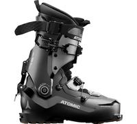 Atomic - Chaussures de ski de randonnée - Backland Xtd Carbon 120 Black/Silver - Taille 43,5/44 - Noir Noir 43,5/44