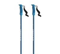 ATOMIC AMT JR Bâtons de Ski en Aluminium 3* de qualité supérieure, poignée Ergonomique JR sur Le bâton, dragonne élastique, bâtons avec rondelle de 50 mm