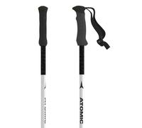 Atomic - Bct Touring (110-135cm) White Silver - Bâton