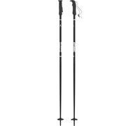 Atomic - Bâtons de ski - Amt Black en Aluminium - Taille 125 cm - Noir Noir 125 cm