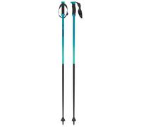Atomic - Bâtons de ski - Redster X Carbon Sqs Teal Tension/Black - Taille 115 cm - Noir Noir 115 cm