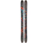 Atomic - Skis all mountain/freestyle - Bent 100 2026 en Bois - Taille 172 cm 172 cm