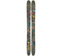 Atomic - Skis all mountain/freestyle - Bent 110 2026 en Bois - Taille 164 cm - Marron Marron 164 cm