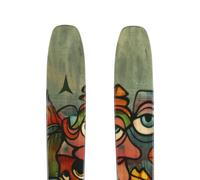Atomic Bent 110 Ski freeride 2026 180 Multicolore
