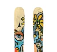 Atomic Bent Ch Mini + Colt 7 GW Enfants Set de ski 2026 143 Multicolore