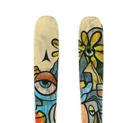 Atomic Bent Ch Mini + Stage 10 GW Enfants Set de ski 2026 163 Multicolore