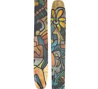 Atomic Bent Chetler 120 – Homme – Multicolore – Taille 176 – Modèle 2026