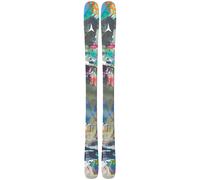 Atomic - Pack Ski Bent Jr 110-130 - 110 + Colt 5 Gw Black White J85 - Ski