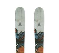 Atomic Bent JR + Colt 7 GW Enfants Set de ski 2026 130 Multicolore