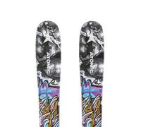 Atomic Bent Junior + Colt 7 GW Enfants Set de ski 2025 110 Multicolore