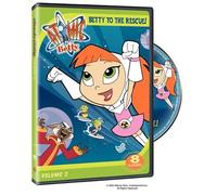 Atomic Betty 2: Betty to the Rescue [Import USA Zone 1]