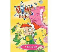 Atomic Betty - Chewing Girl