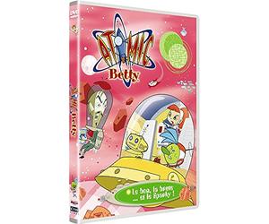 Atomic Betty : Le Bon, la brute et le Sparky