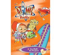 Atomic Betty - Les Dents De L'espace