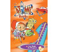 Atomic Betty : Les dents de l'espace