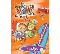 Atomic Betty - Les Dents De L'espace