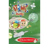 Atomic Betty : mission Halloween