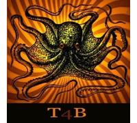 Atomic Bitchwax,The - Tab4 CD New