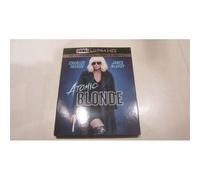 Atomic Blonde – Til Schweiger – 4K UHD + Blu-ray – Édition UK (Import)