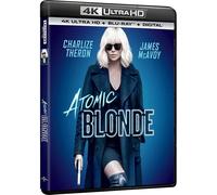 Atomic Blonde Blu-ray 4K Ultra HD