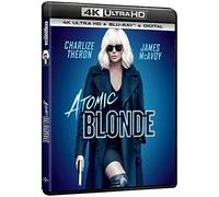 Atomic Blonde [4K Ultra-HD + Blu-Ray + Digital Ultraviolet]