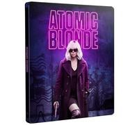 Atomic Blonde – 4K Ultra HD + Blu-ray – Édition SteelBook limitée