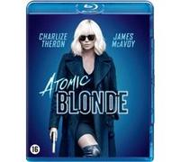 Atomic Blonde – Blu-ray – Universal Pictures Benelux