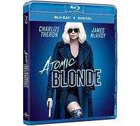 Atomic Blonde – Blu-ray – Universal Music Group