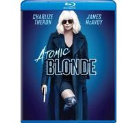 Atomic Blonde [Blu-Ray] Eco Amaray Case