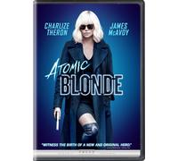 Atomic Blonde (DVD) Charlize Theron James McAvoy John Goodman Til Schweiger