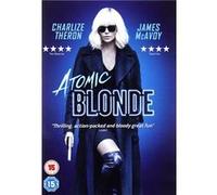 Atomic Blonde – DVD – Édition Royaume‑Uni (Import)