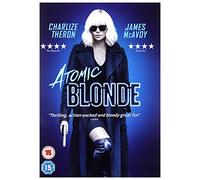 Atomic Blonde [Edizione: Regno Unito] [Import]