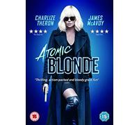 Atomic Blonde – DVD – Édition Royaume‑Uni (Import)