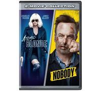 Atomic Blonde / Nobody – Collection 2 films – Universal Pictures – DVD