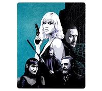 Atomic Blonde Steelbook Blu-Ray [Import Anglais]