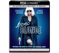 Atomic Blonde [Blu-Ray]