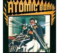 Atomic Bomb Vinyle Rouge