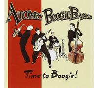 Atomic Boogie Band - Time to Boogie