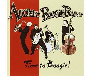 Atomic Boogie Band - Time to Boogie