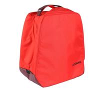 Atomic Boot & Helmet Bag Sac imperméable pour Chaussures de Ski et Casque avec Rembourrage Rouge/Rouge Clair Peut également être utilisé comme Sac de Football pour Chaussures de Football